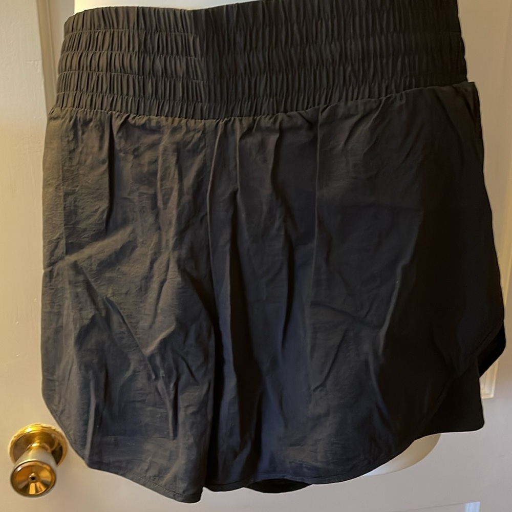 ALL IN MOTION SKORT, NWT, Black, XXL!